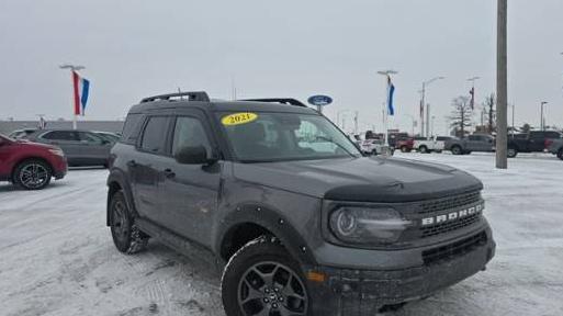 FORD BRONCO SPORT 2021 3FMCR9D97MRB40144 image